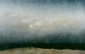 It At The Bottom Of The Ocean by JR Mercier, a short story