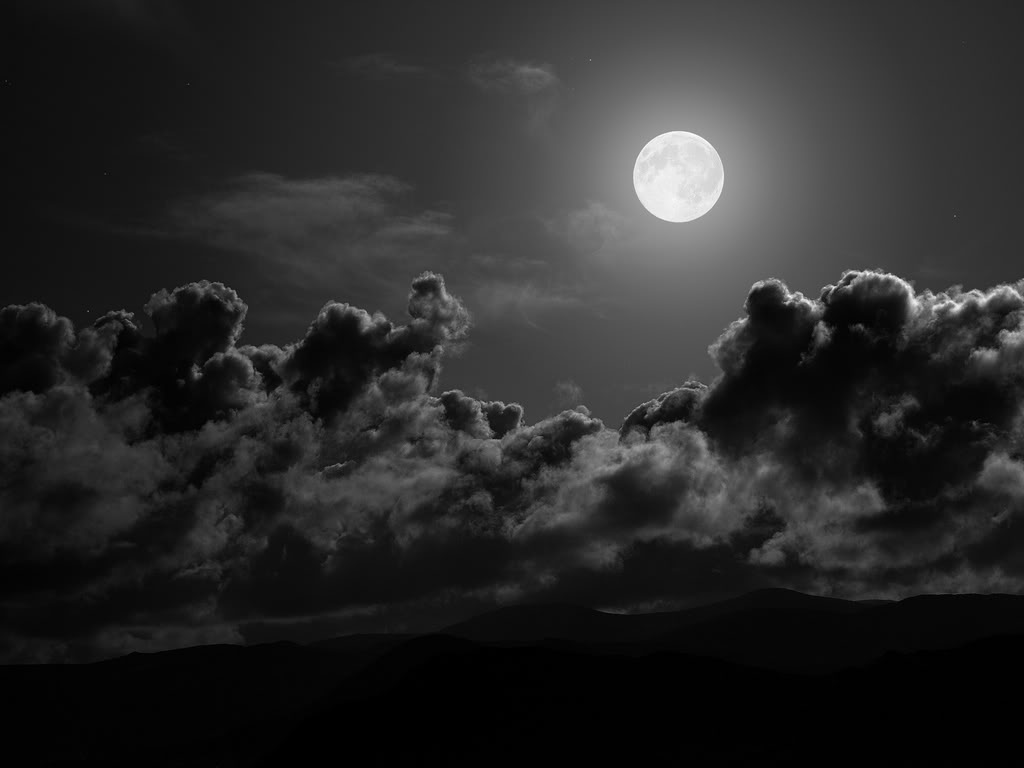 Moonlight by JR Mercier